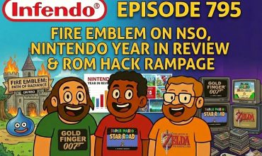 795 – Fire Emblem on NSO, Nintendo Year in Review & ROM Hack Rampage