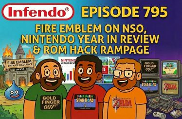 795 – Fire Emblem on NSO, Nintendo Year in Review & ROM Hack Rampage