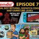 797 – Virtual Boy Returns, Dispatch Censored, and GameCube Leaks