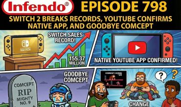 798 – Switch 2 Breaks Records, YouTube Confirms Native App, and Goodbye Comcept