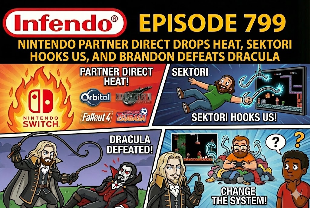 Nintendo Partner Direct Highlights: Switch 2 Rumors, Remasters, and Surprising Announcements - Nintendo News Article