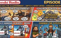 802 – Nintendo Sues the Government, Switch 2 Boost Mode, and Pokémon Pokopia Mania