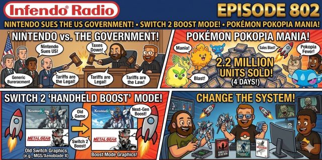 Nintendo News Roundup: Switch 2 Boost Mode, Pokémon Pokopia Sales Milestone, and UI Upgrades - Nintendo News Article