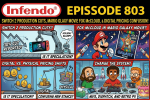 803 – Switch 2 Production Cuts, Mario Galaxy Movie News, and Digital Pricing Shifts