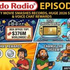 805 – Mario Galaxy Movie Mania, Switch 2 Leaks, and Platinum Points