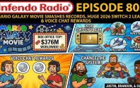 805 – Mario Galaxy Movie Mania, Switch 2 Leaks, and Platinum Points