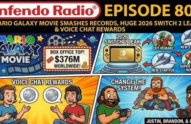 805 – Mario Galaxy Movie Mania, Switch 2 Leaks, and Platinum Points