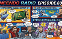 804 – Zelda & Star Fox Rumors, Mario Kart 1.6.0, and the Galaxy Movie Reviews