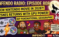 808 – New Nintendo Movie Rumors, ZSNES Returns, and the Fall of Pokenational Geographic