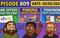 809 – GameStop’s $55 Billion eBay Play, Pokopia Switch 2 Bundles, and Breakfast Scalpers