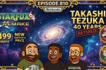 810 – Star Fox Direct Shadow Drop, Switch 2 Price Bump, and Tezuka Retires