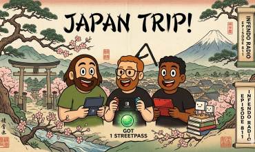 811 – Japan Trip Adventures, StreetPass Finds, and 3DS Classics