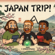 811 – Japan Trip Adventures, StreetPass Finds, and 3DS Classics