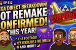 812 – Mega Nintendo Direct Breakdown, Ocarina of Time Remake, and Kingdom Hearts IV