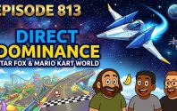 813 – Nintendo Direct Dominates, Star Fox Demo, and Mario Kart World