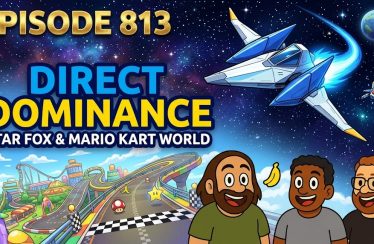813 – Nintendo Direct Dominates, Star Fox Demo, and Mario Kart World