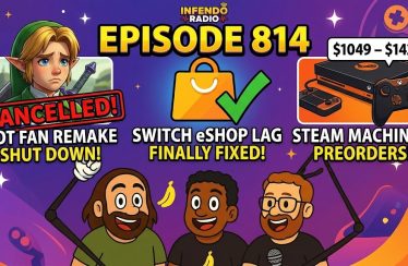 814 – Switch eShop Fixed, Steam Machine Pricing, and OOT Unreal Project Cancelled