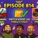 814 – Switch eShop Fixed, Steam Machine Pricing, and OOT Unreal Project Cancelled