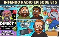 815 – Switch 2 Spec Rumors, Splatoon Raiders Direct, and Elephant Mario