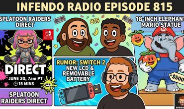 815 – Switch 2 Spec Rumors, Splatoon Raiders Direct, and Elephant Mario
