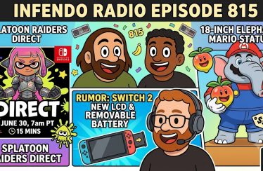 815 – Switch 2 Spec Rumors, Splatoon Raiders Direct, and Elephant Mario