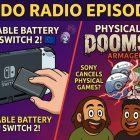 816 – The Physical Media Armageddon & Europe’s Switch Battery Shakeup