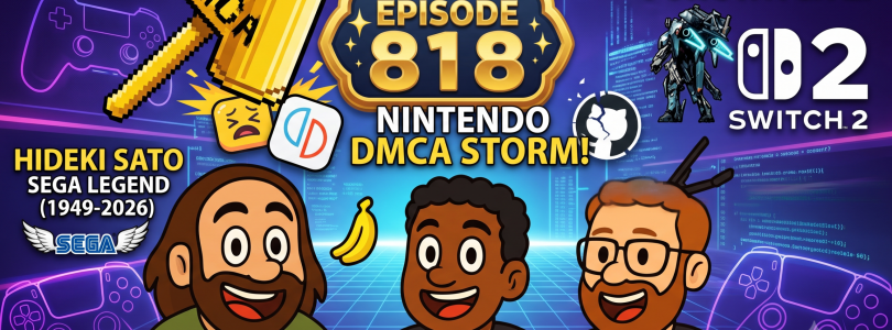 818 – Nintendo Tariff Lawsuit, Splatoon Raiders, and Steam Machines