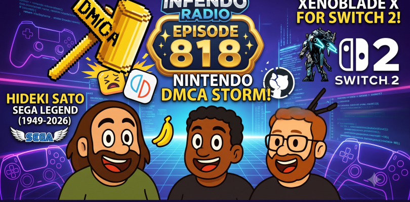 818 – Nintendo Tariff Lawsuit, Splatoon Raiders, and Steam Machines