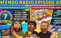 819 – Splatoon Raiders Reviews, Pokémon Krispy Kreme Donuts, and Star Fox 64 Runs
