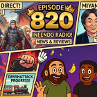 820 – Fire Emblem: Fortune’s Weave Direct & Miyamoto on Console Specs