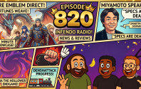 820 – Fire Emblem: Fortune’s Weave Direct & Miyamoto on Console Specs