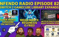 821 – GoldenEye Decompiled, Mega Man X Regenesis, and Mario Kart World Cruising