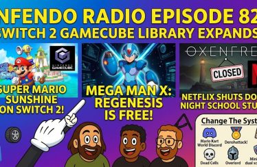 821 – GoldenEye Decompiled, Mega Man X Regenesis, and Mario Kart World Cruising
