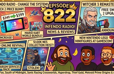 822 – Switch 2 Price Hike, Free Witcher 3 Upgrade, and the $100K NES Heist