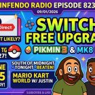 823 – Switch 2 Freebies, Pokémon TCG Movie Wildcard, and GTA IV to South of Midnight Deep Dives