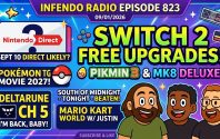 823 – Switch 2 Freebies, Pokémon TCG Movie Wildcard, and GTA IV to South of Midnight Deep Dives