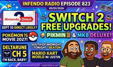 823 – Switch 2 Freebies, Pokémon TCG Movie Wildcard, and GTA IV to South of Midnight Deep Dives