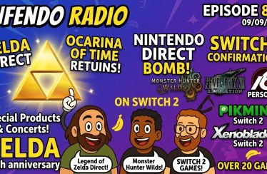824 – The Double-Direct Fallout: Zelda 40th, Switch 2 Game Bomb, & Monster Hunter Wilds!