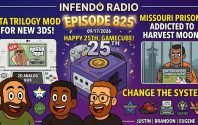 825 – GameCube turns 25, GTA on New 3DS, & Harvest Moon in Prison