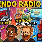 827 – Mario Kart Tour Fades, Retro Pokémon Home, & Rejected Zelda Ganondorf Game