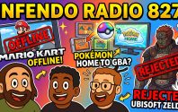 827 – Mario Kart Tour Fades, Retro Pokémon Home, & Rejected Zelda Ganondorf Game