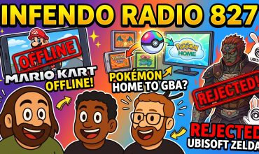 827 – Mario Kart Tour Fades, Retro Pokémon Home, & Rejected Zelda Ganondorf Game