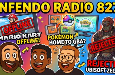827 – Mario Kart Tour Fades, Retro Pokémon Home, & Rejected Zelda Ganondorf Game
