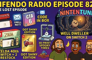 828 – The “Lost” Episode, Zelda Restocks, and Well Dweller