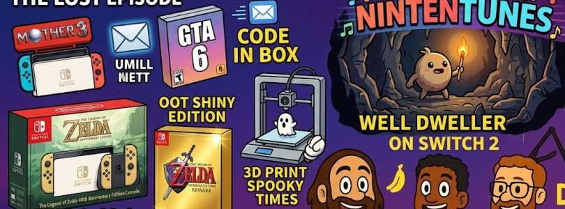 828 – The “Lost” Episode, Zelda Restocks, and Well Dweller